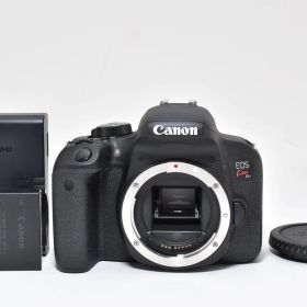 ■ ほぼ新品 ■ キヤノン Canon EOS Kiss X9i 《動作確認済・シャッター回数92回・付属品付》 デジタル 一眼レフ カメラ ボディ #A0911