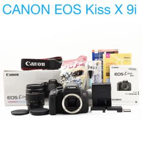 CANON EOS Kiss X9i標準レンズセット/EF28-80㎜