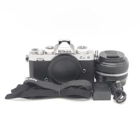 ニコン(Nikon)のnikon Z fc SpecialEditionキット(28mm) シルバー(ミラーレス一眼)