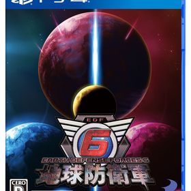 PS4 地球防衛軍6