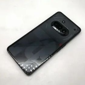 NOTHING 国内版 【SIMフリー】 Nothing Phone (3a) ホワイト 8GB 128GB