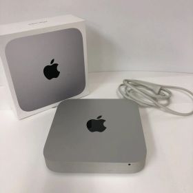【DCケーブル付き】Apple Mac mini Late 2014 小型デスクミニデスクトップPC Intel Core i5 4308U 16GB SSD 512GB Monterey12 アップル マック RUHT-024878