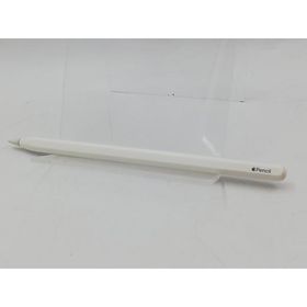 【中古】Apple Apple Pencil（第2世代） MU8F2J/A【大宮東口】保証期間１週間