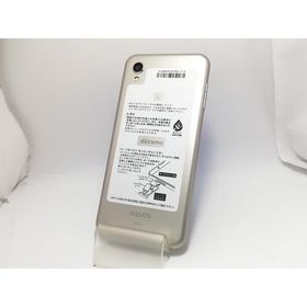 【中古】SHARP docomo 【SIMロック解除済み】 AQUOS sense2 SH-01L Silky White【戸塚】保証期間１ヶ月【ランクB】