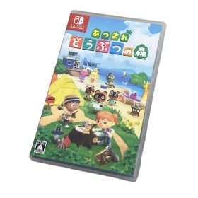 任天堂 Nintendo Switch あつまれ どうぶつの森 ゲームソフト ニンテンドー 中古 M10930179