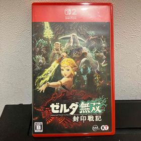 コウエイカガク(KOEI)のゼルダ無双 封印戦記(家庭用ゲームソフト)