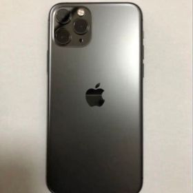 Apple iPhone 11 Pro 512GB スペースグレー