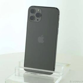 ソフマップ 〔中古品〕 iPhone11 Pro 256GB スペースグレイ MWC72J／A SIMフリー【269】