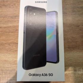 【未開封】Galaxy A36 5G ブラック【一括購入残債なし】