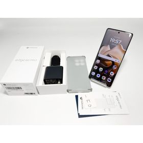 モトローラ(Motorola)のSIMフリー motorola edge60 pro 256GB(スマートフォン本体)