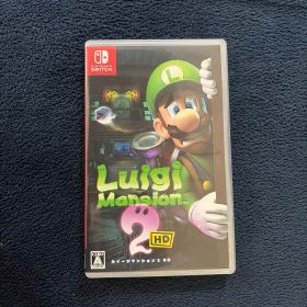 Switch ルイージマンション2 HD