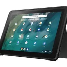 ASUS Chromebook Detachable CZ1(CZ1000) CZ1000DVA-L30013 ブラック【MT MT8183 4G 64G(Flash) WiFi 10LCD(1920x1200)】