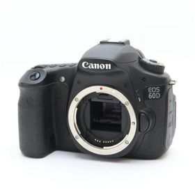 《並品》Canon EOS 60D ボディ
