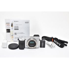 ■極上品■ ソニー α6400 ILCE-6400 S #C648(ミラーレス一眼)