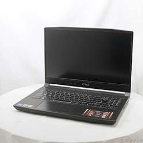 Katana 15 Katana-15-HX-B14WFK-3259JP ブラック RTX 5060(8GB)／15.6インチワイド／Windows11 Home］