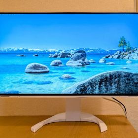 美品 EIZO FlexScan EV2740X 4K 液晶モニター