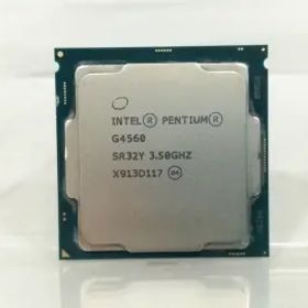 Intel Pentium G4560 (3.5GHz) bulk LGA1151/2C/4T/L3 3M/HD610/TDP54W