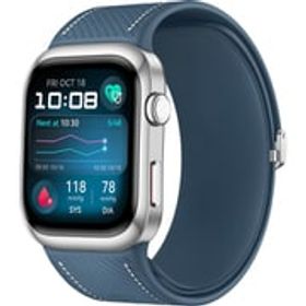 ファーウェイ HUAWEI HUAWEI WATCH D2 ウェアラブル血圧計 Blue 1.82インチ AMOLEDディスプレイ コンポジットレザーベルト 最大6日間駆動 スマートウォッチ LCA-B29-BL