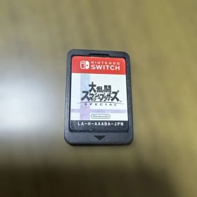 大乱闘スマッシュブラザーズ SPECIAL