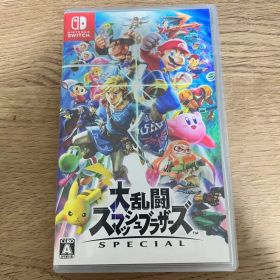 大乱闘スマッシュブラザーズ SPECIAL