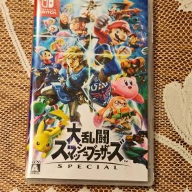 大乱闘スマッシュブラザーズ SPECIAL