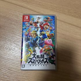 Switch 大乱闘スマッシュブラザーズ SPECIAL