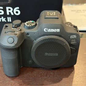 【美品】Canon EOS R6 Mark II 本体