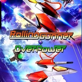 Rolling Gunner + Over Power ニンテンドースイッチソフト