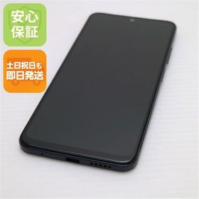 安心保証 超美品 SIMフリー Redmi Note 11 グラファイトグレー