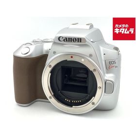 【中古】 【良品】 キヤノン EOS Kiss X10 ボディ シルバー