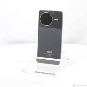 〔中古〕Xiaomi(シャオミ) POCO F7 Pro 256GB ブラック MZB0JVKJP SIMフリー〔262-ud〕