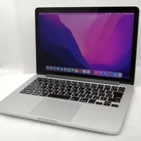 Apple MacBook Pro 13インチ Corei5:2.7GHz Retinaディスプレイモデル MF839J/A (Early 2015)