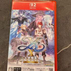 Switch2 イースX -Proud NORDICS-