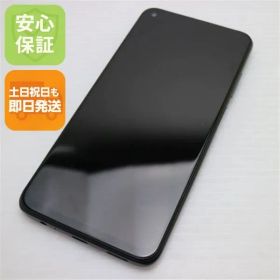 超美品 Redmi Note 9T A001XM ナイトフォールブラック 本体 即日発送 土日祝発送OK あすつく 00000