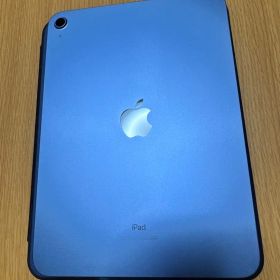 『美品』2022 Apple 10.9インチiPad - ブルー (第10世代)