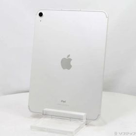 ソフマップ 〔中古品〕 iPad 第10世代 256GB シルバー MQ6T3J／A SIMフリー【262】