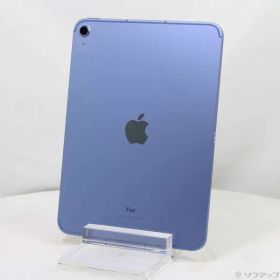 ソフマップ 〔中古品〕 iPad 第10世代 256GB ブルー MQ6U3J／A SoftBankロック解除SIMフリー【251】