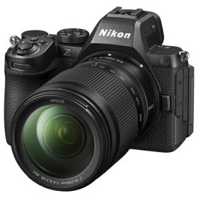 【長期5年保証付】ニコン(Nikon) Z5II 24-200 レンズキット ミラーレスカメラ