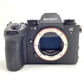 ソニー(SONY)の【全額返金保証】【最速発送】Sony デジタル一眼 α1 II ILCE-1M2 ボディ 超美品 動作確認済(ミラーレス一眼)