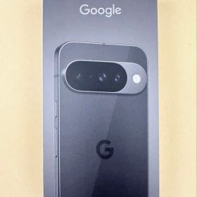 【新品未開封】Google Pixel 10 256GB Obsidian 本体