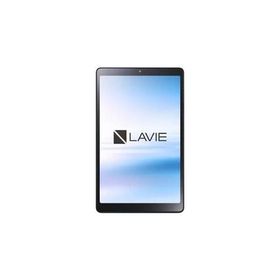 展示品 NEC PC-T0855GAS LAVIE T8 8型 4GB/64GB/WiFi/アークティックグレー Android タブレット