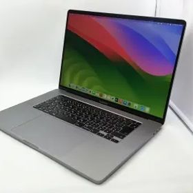 Apple MacBook Pro 16インチ Corei9:2.3GHz 1TB スペースグレイ MVVK2J/A (Late 2019)