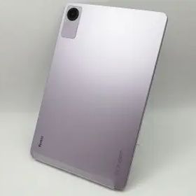 Xiaomi 国内版 【Wi-Fi】 Redmi Pad SE ラベンダーパープル 【Snapdragon 680/6GB/128GB】