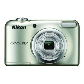 【中古】（新古品） COOLPIX A10 シルバー
