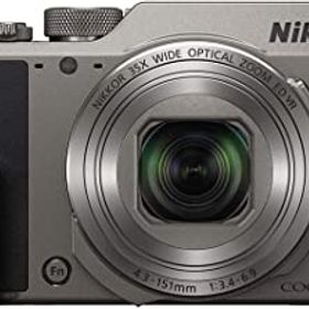 【中古】Nikon デジタルカメラ COOLPIX A1000 SL 光学35倍 ISO6400 アイセンサー付EVF クールピクス シルバー A1