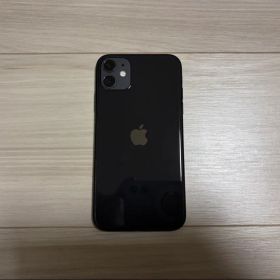 Apple iPhone 11 ブラック 128GB