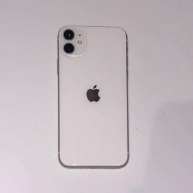 Apple iPhone 11 ホワイト 本体