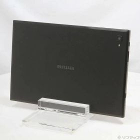 ソフマップ 〔展示品〕 aiwaデジタル 32GB ブラック JA2-TBA1002 Wi-Fi【295】