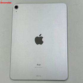 iPad Air 第4世代 Wi-Fiモデル 64GB シルバー MYFN2J/A ジャンク品