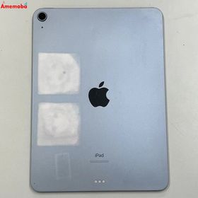 爆速発送iPad Air 第4世代 Wi-Fiモデル 64GB スカイブルー MYFQ2J/A